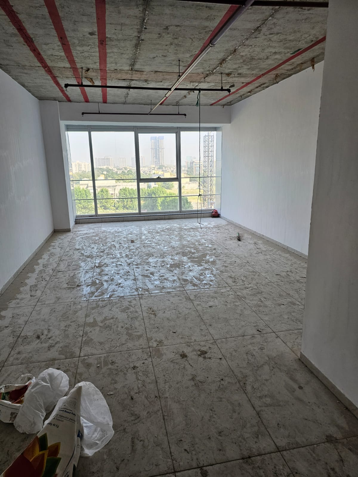Office 982 Sq. Ft. Commercial Office for Sale in Sindhu Bhavan Road Ahmedabad