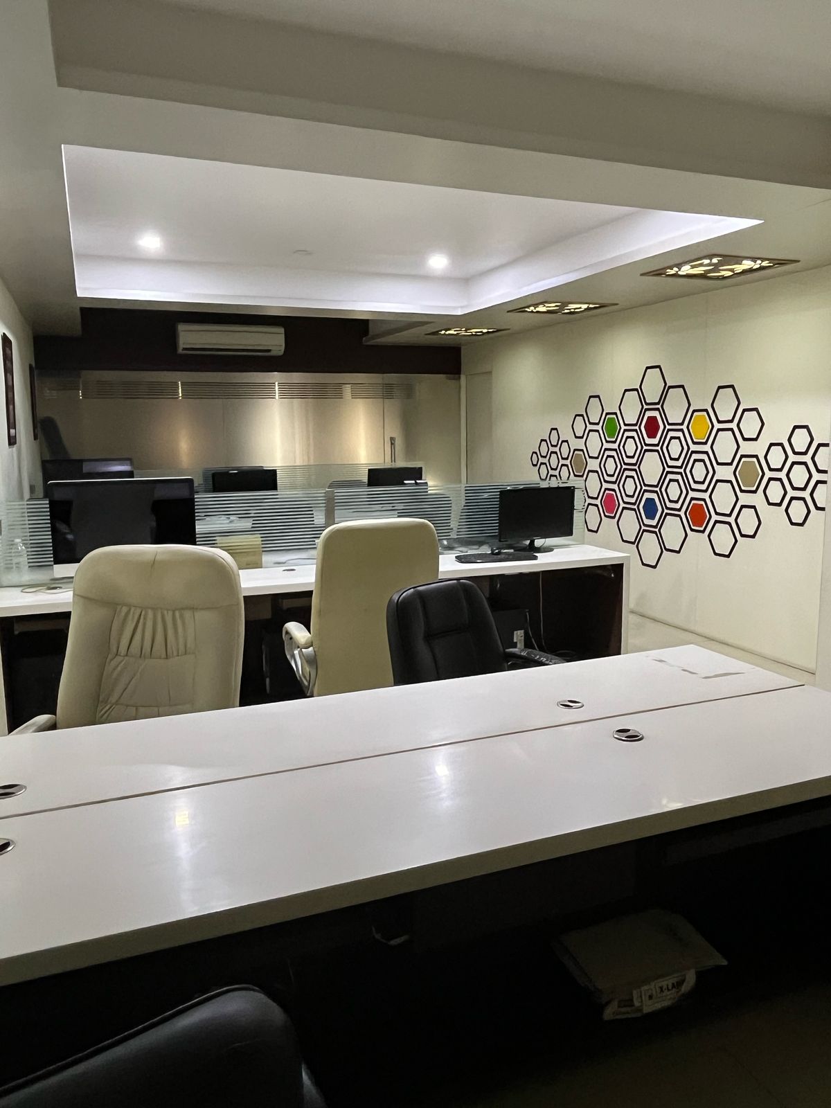 1300 Sq. Ft. Commercial Office for Rent in Science City Ahmedabad - Media 2