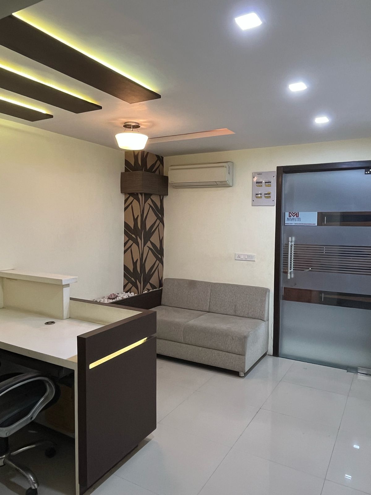 1300 Sq. Ft. Commercial Office for Rent in Science City Ahmedabad - Media 3