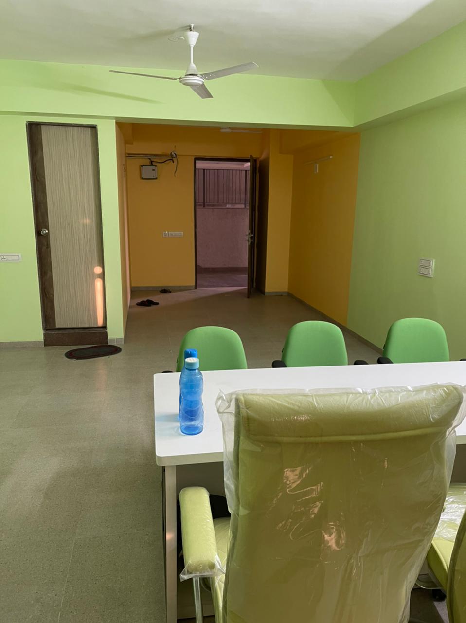 Office 772 Sq. Ft. Commercial Office for Rent in Ambli Bopal Road Ahmedabad - Media 3