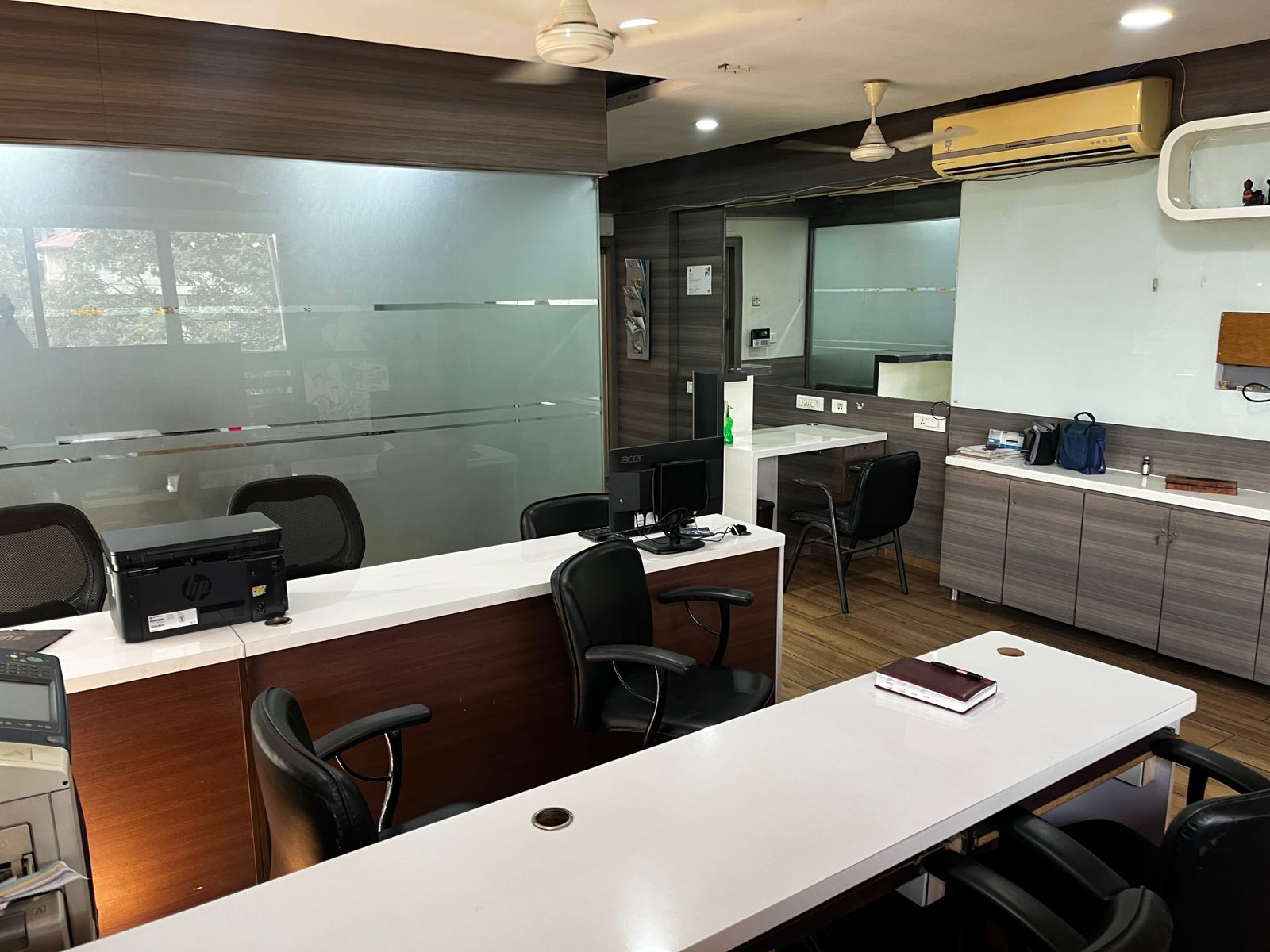 Office 919 Sq. Ft. Commercial Office for Sale in Vijay Cross Road Ahmedabad - Media 7