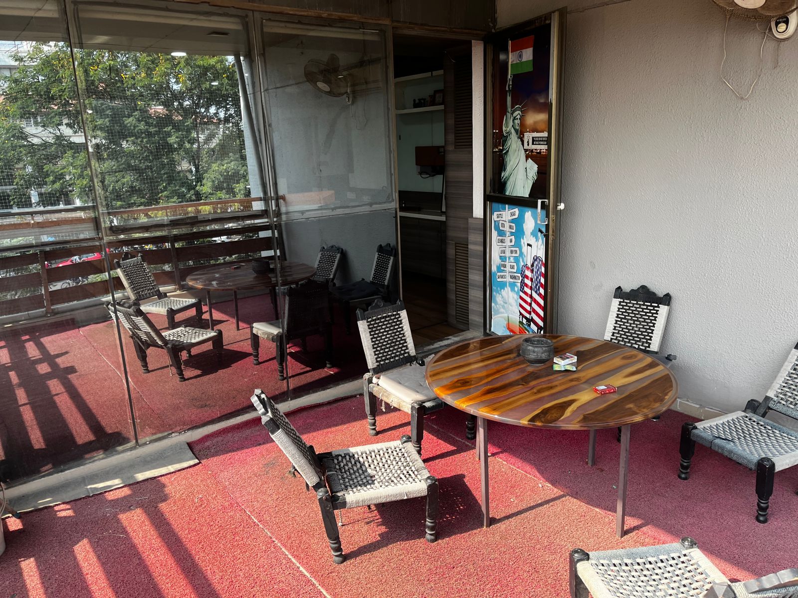 Office 919 Sq. Ft. Commercial Office for Sale in Vijay Cross Road Ahmedabad - Media 8