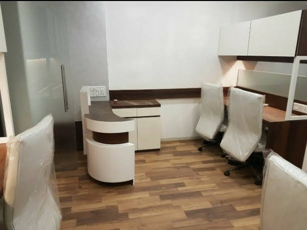 Office 585 Sq. Ft. Commercial Office for Rent in Sg Highway Ahmedabad - Media 5