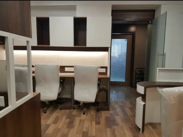 Office 585 Sq. Ft. Commercial Office for Rent in Sg Highway Ahmedabad - Media 8