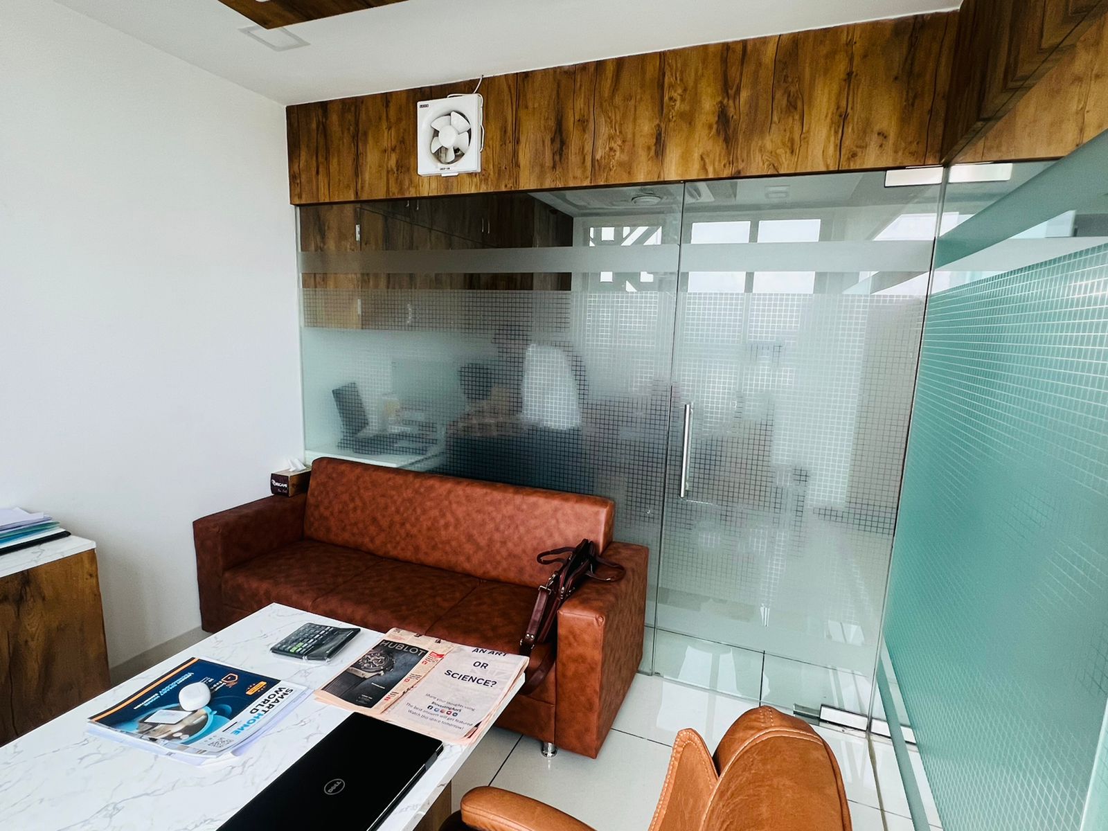 Office 760 Sq. Ft. Commercial Office for Rent in Sindhu Bhavan Road Ahmedabad - Media 7