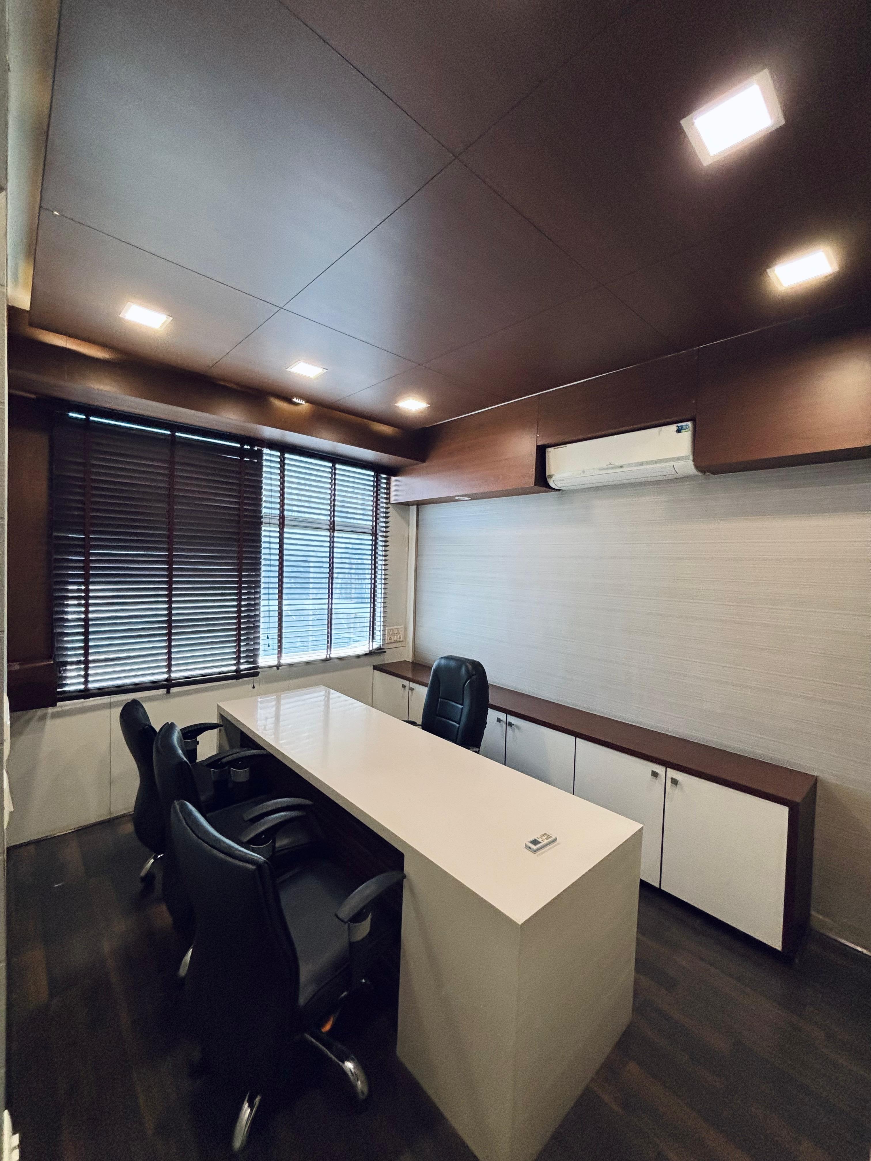 Office 930 Sq. Ft. Commercial Office for Rent in Sola Ahmedabad