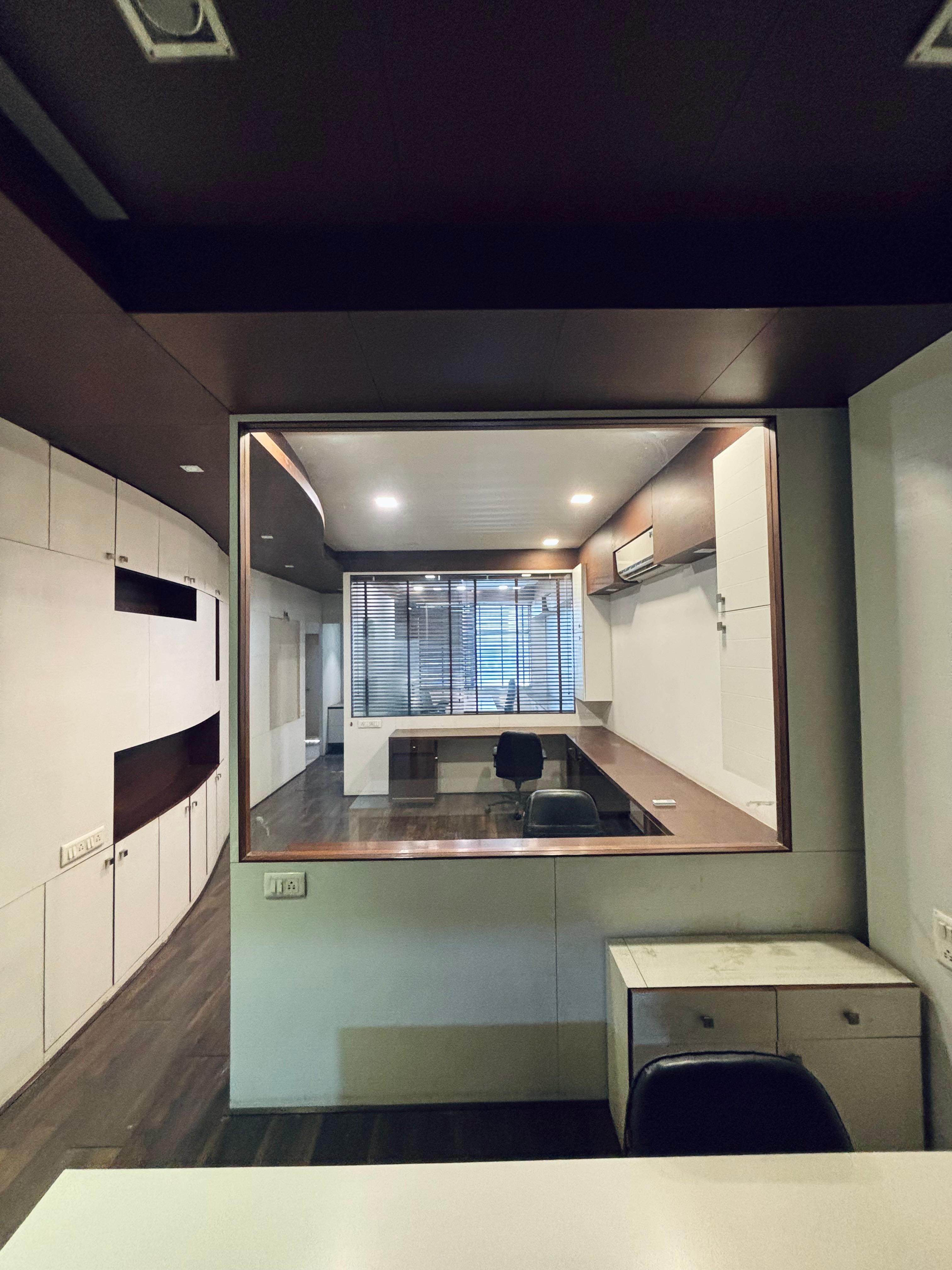 Office 930 Sq. Ft. Commercial Office for Rent in Sola Ahmedabad - Media 4