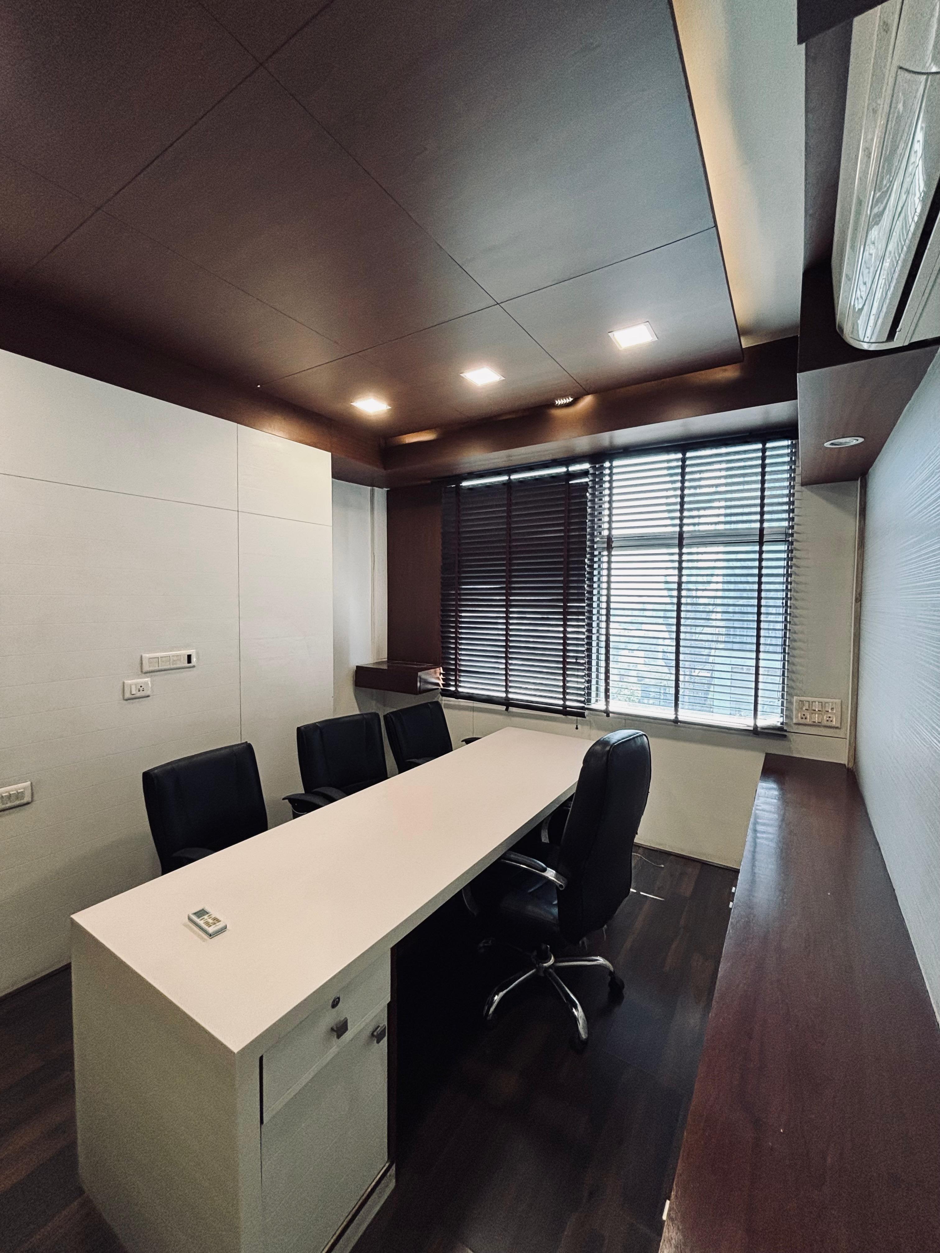 Office 930 Sq. Ft. Commercial Office for Rent in Sola Ahmedabad - Media 11