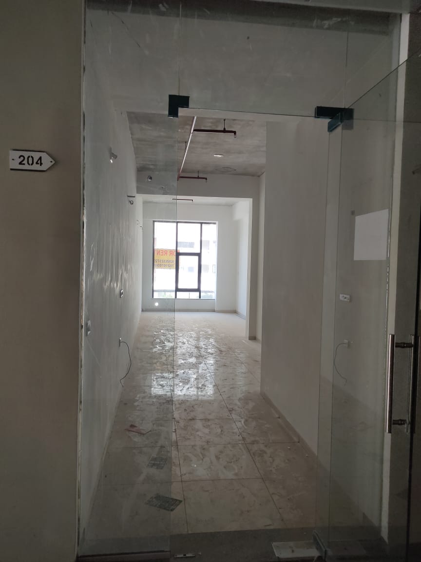 Showroom 705 Sq. Ft. Showroom Second Floor for Rent in South Bopal Ahmedabad - Media 2