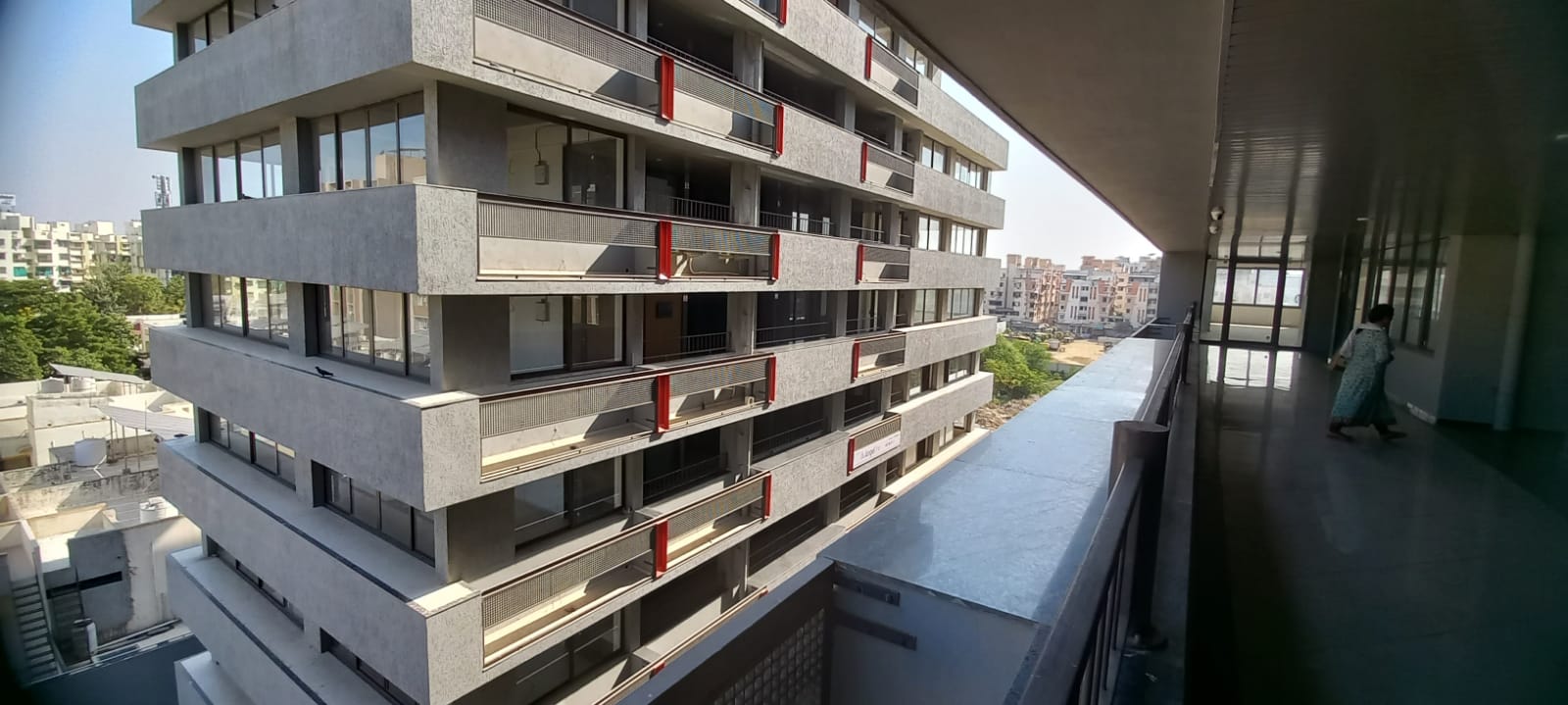 Office 603 Sq. Ft. Commercial Office for Rent in Gota Ahmedabad - Media 2
