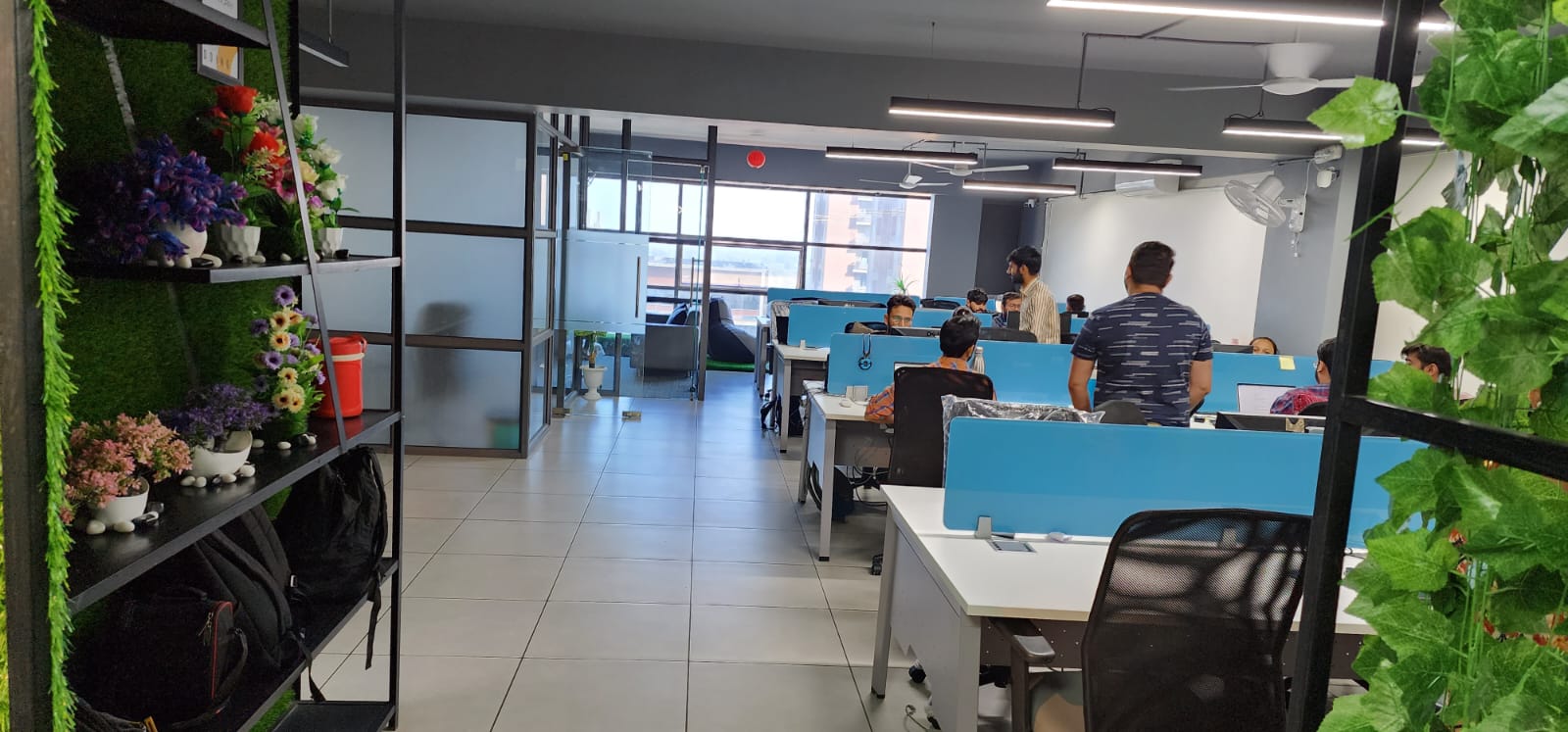 Office 2222 Sq. Ft. Commercial Office for Rent in Science City Ahmedabad - Media 3