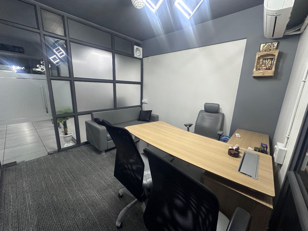 Office 2222 Sq. Ft. Commercial Office for Rent in Science City Ahmedabad - Media 10