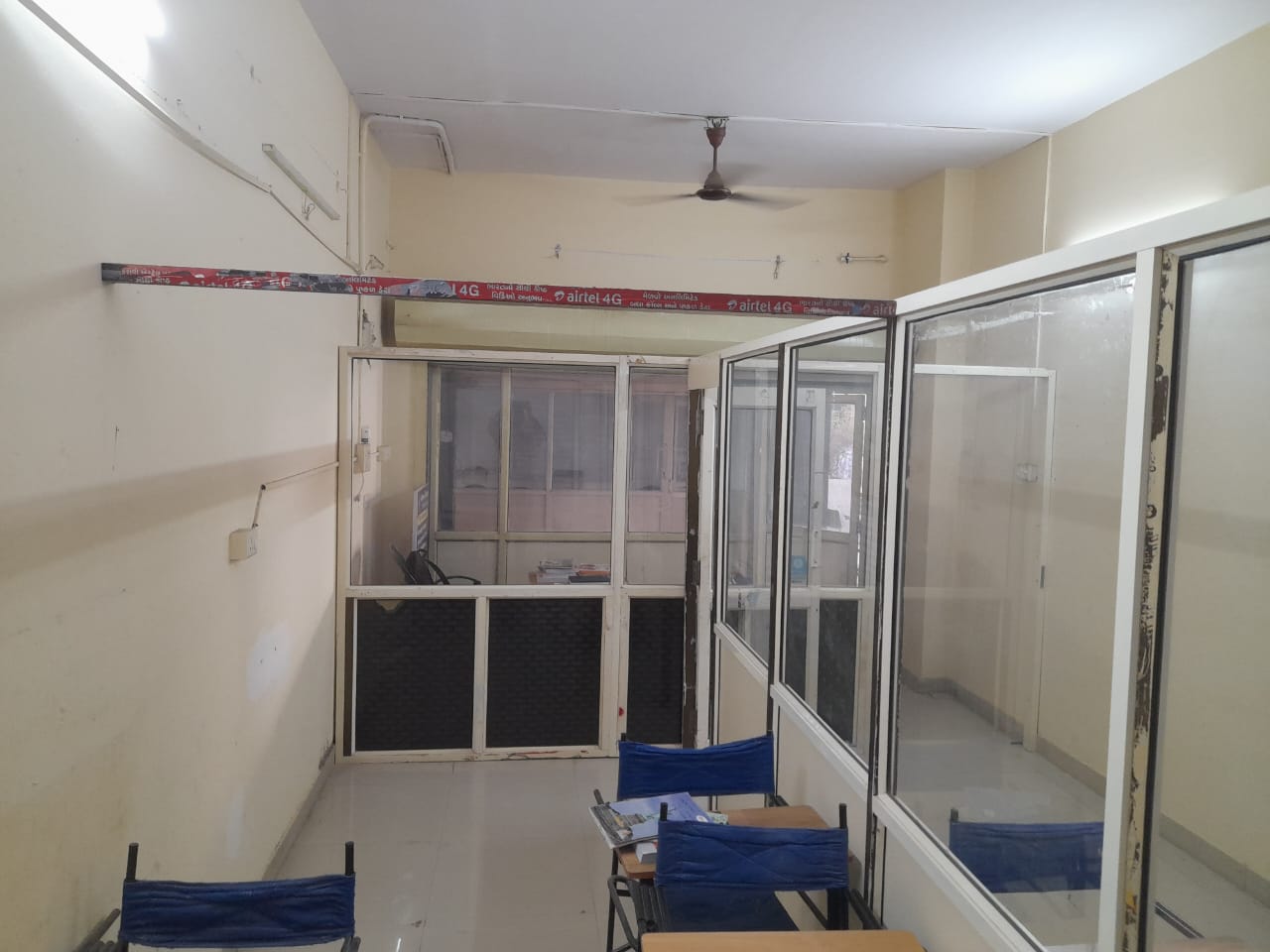 Office 420 Sq. Ft. Commercial Office for Rent in Jagatpur Ahmedabad - Media 2