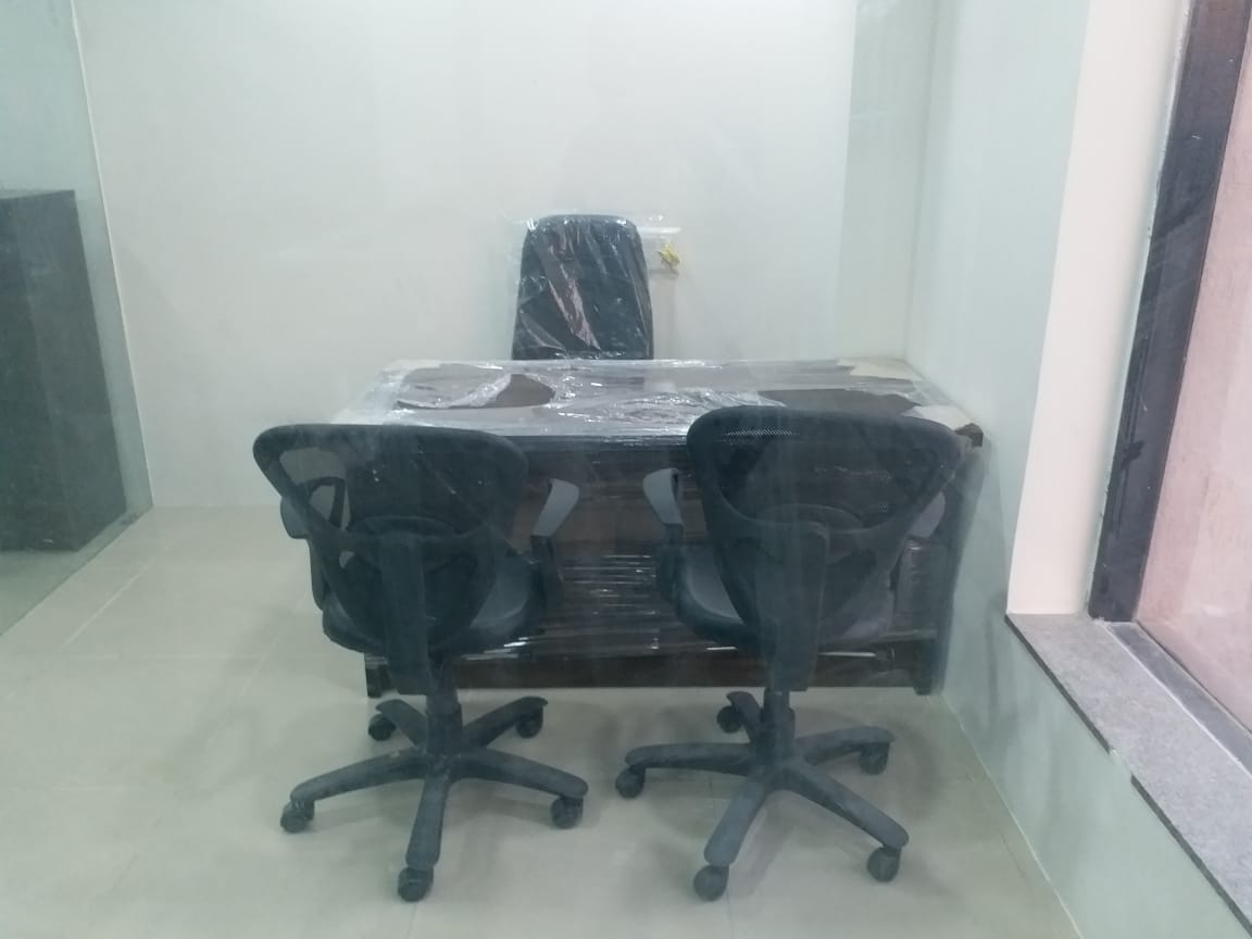 Office 873 Sq. Ft. Commercial Office for Rent in Prahladnagar Ahmedabad - Media 3