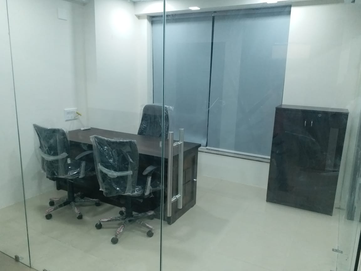 Office 873 Sq. Ft. Commercial Office for Sale in Prahladnagar Ahmedabad - Media 8