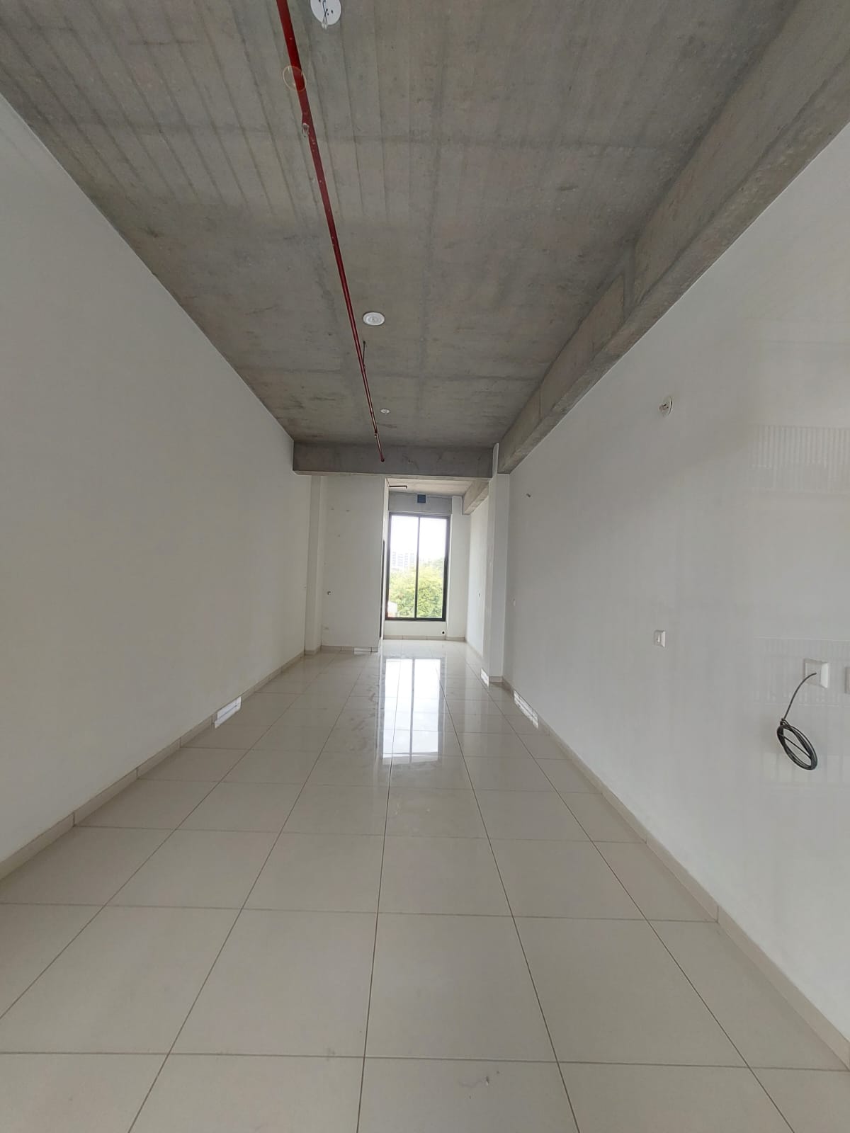 Showroom 714 Sq. Ft. Showroom Second Floor for Rent in South Bopal Ahmedabad
