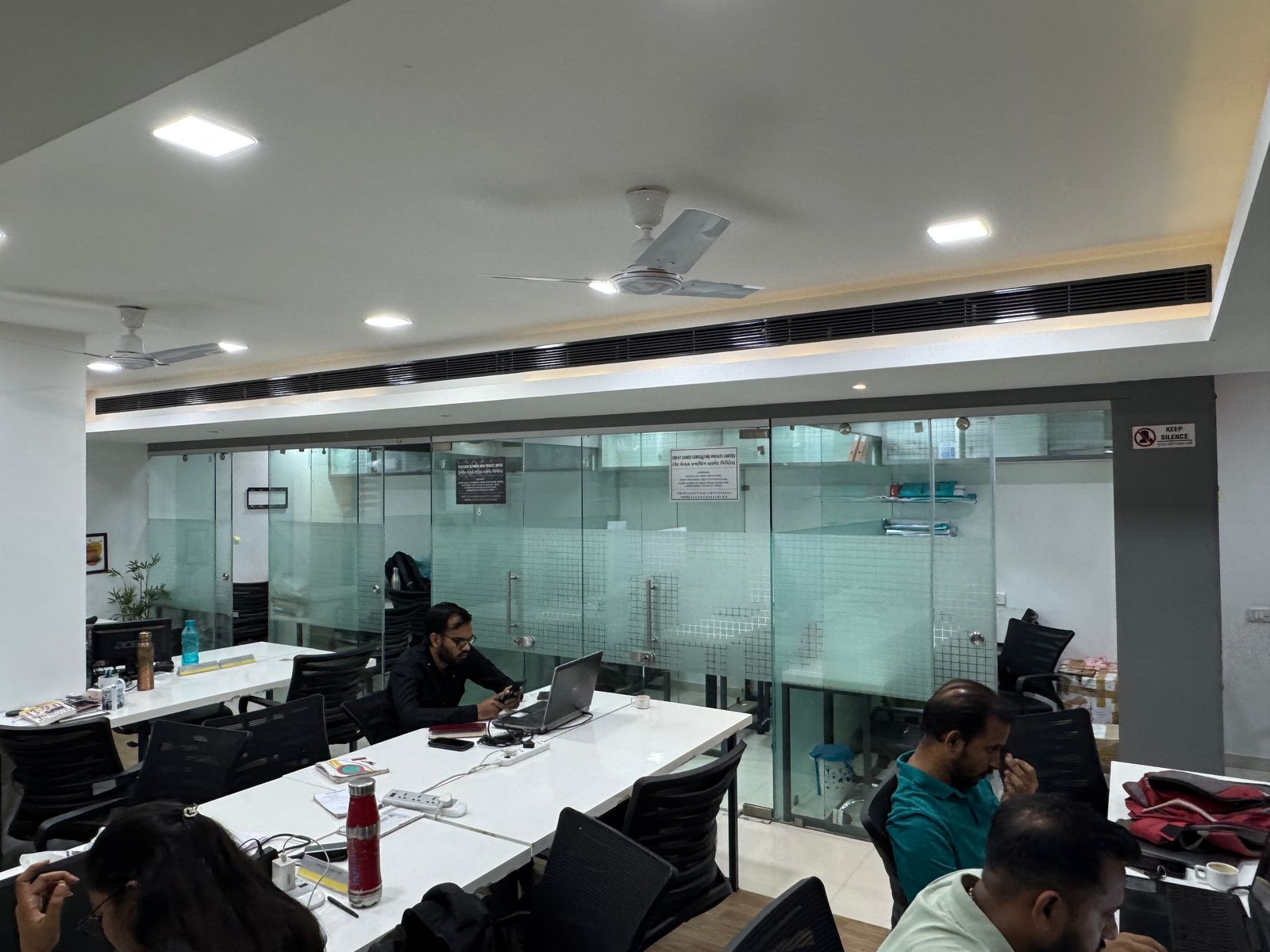 Office 2280 Sq. Ft. Commercial Office for Sale in Satellite Ahmedabad - Media 16