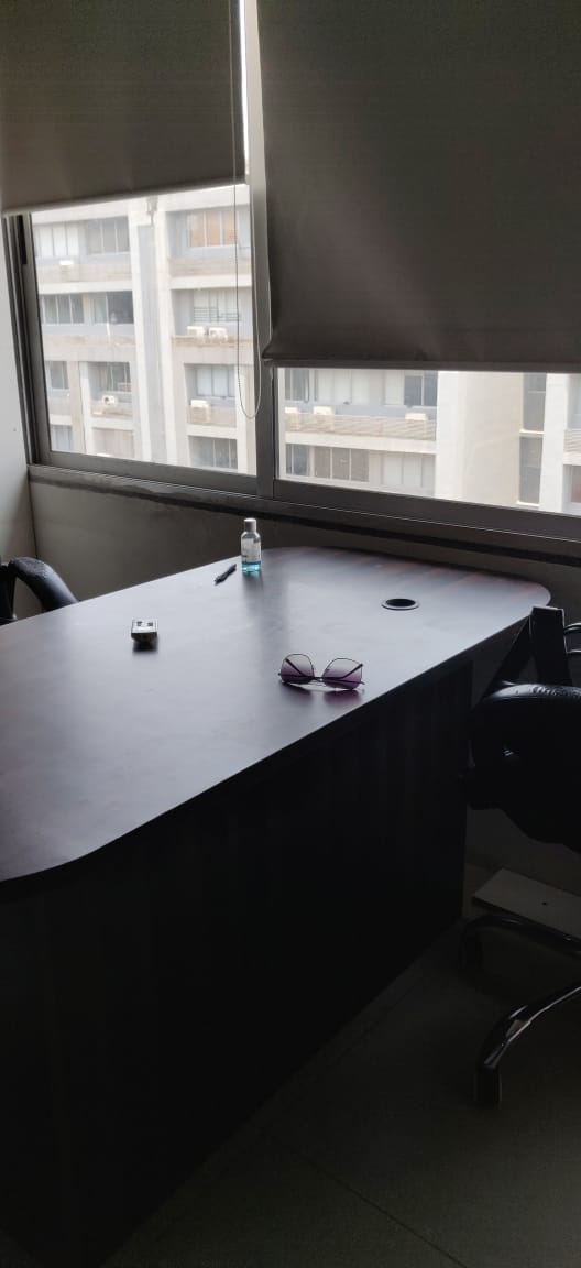 Office 558 Sq. Ft. Commercial Office for Rent in Prahladnagar Ahmedabad - Media 2