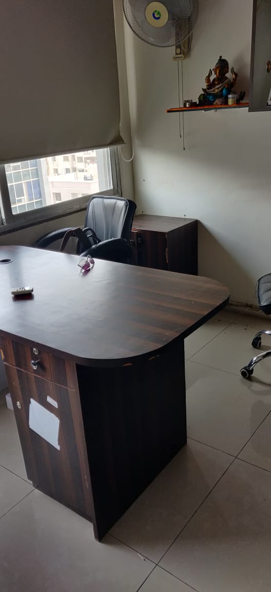 Office 558 Sq. Ft. Commercial Office for Rent in Prahladnagar Ahmedabad - Media 4