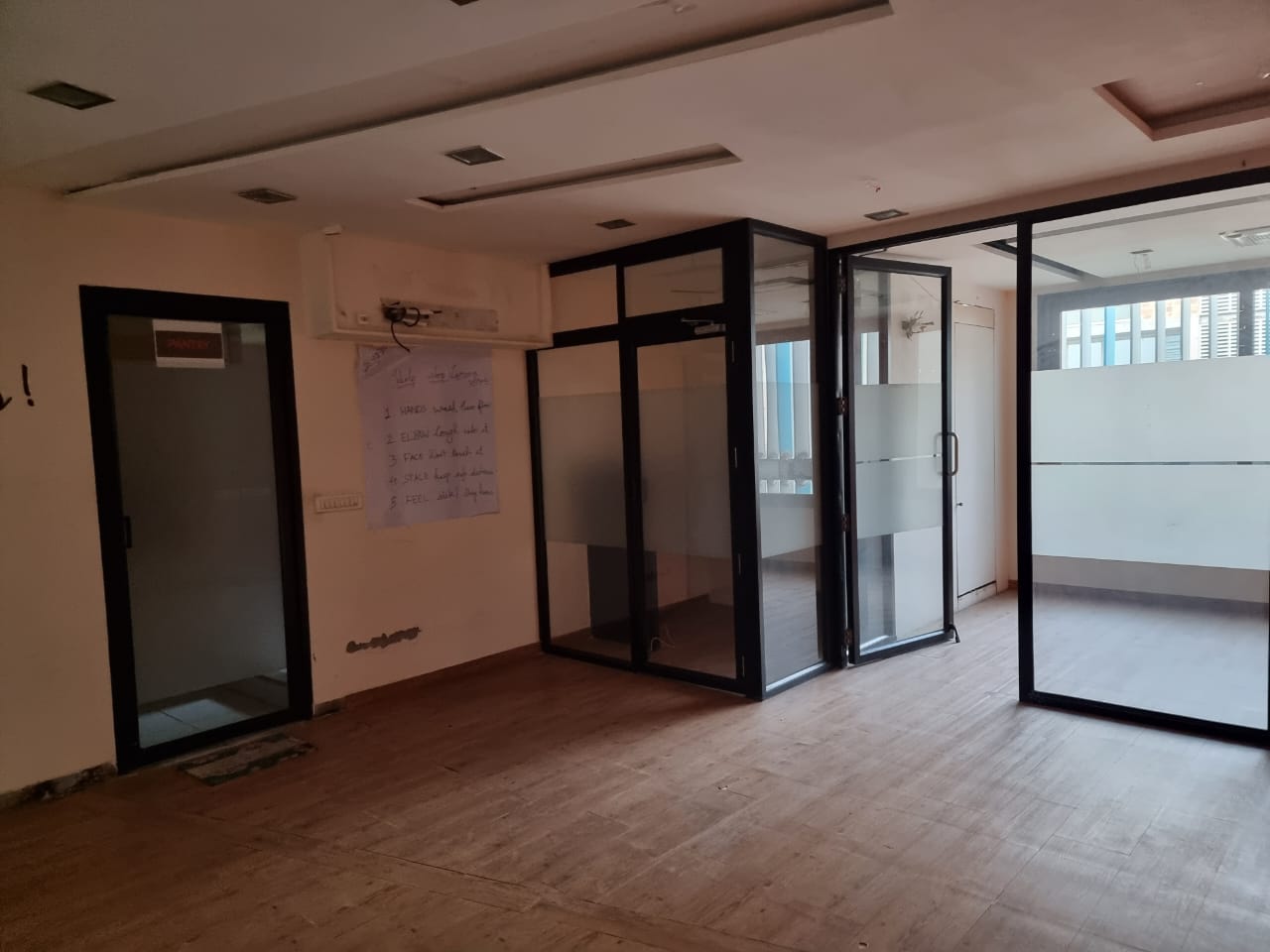 Office 709 Sq. Ft. Commercial Office for Rent in Prahladnagar Ahmedabad