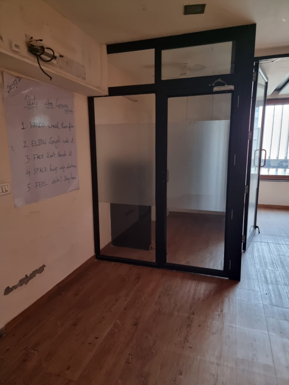 Office 709 Sq. Ft. Commercial Office for Rent in Prahladnagar Ahmedabad - Media 2