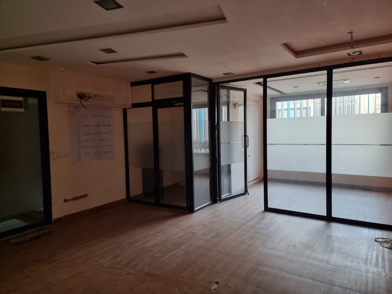 Office 709 Sq. Ft. Commercial Office for Rent in Prahladnagar Ahmedabad - Media 8