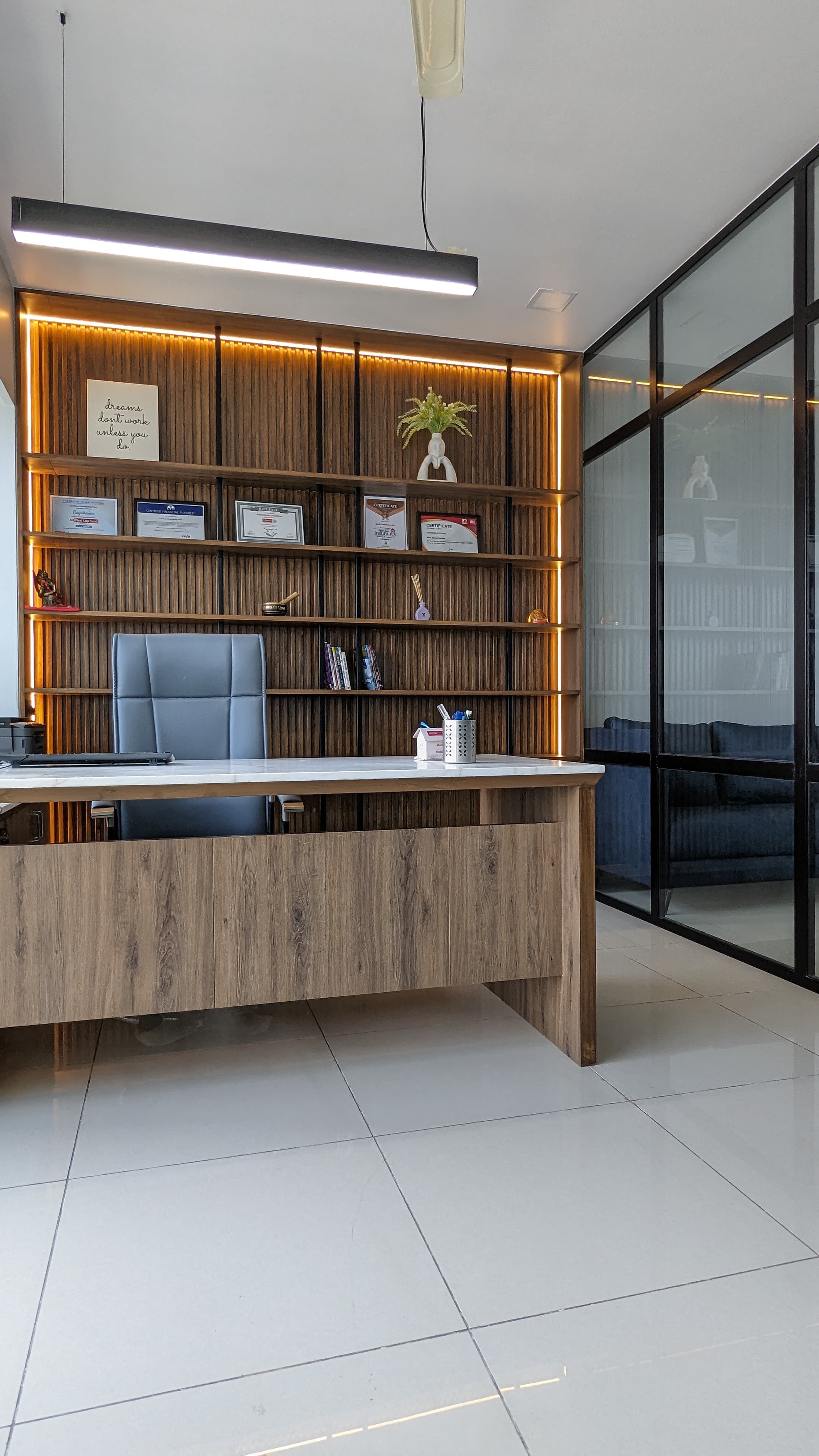 Office 638 Sq. Ft. Commercial Office for Rent in Science City Ahmedabad - Media 5