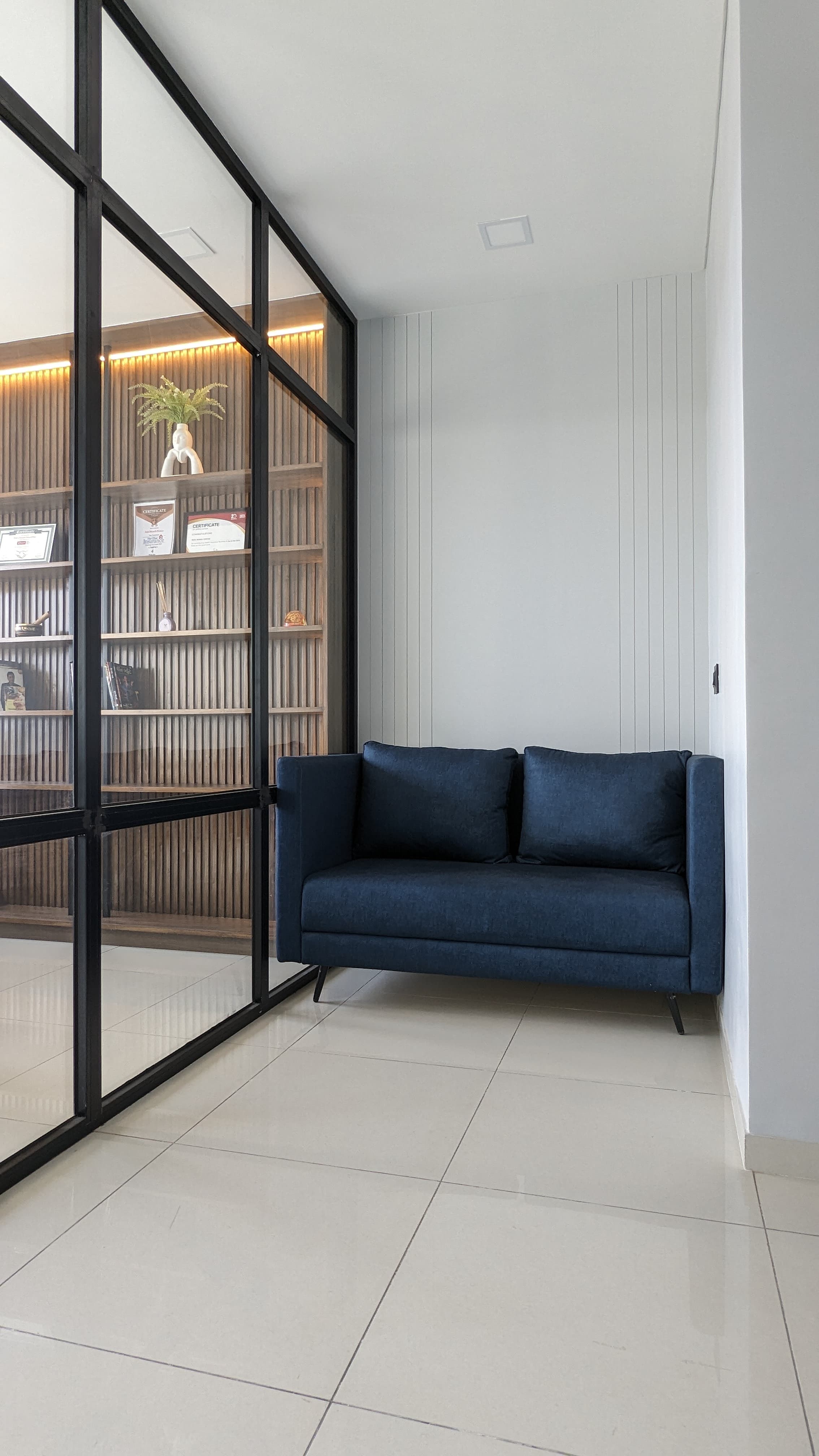 Office 638 Sq. Ft. Commercial Office for Rent in Science City Ahmedabad - Media 7