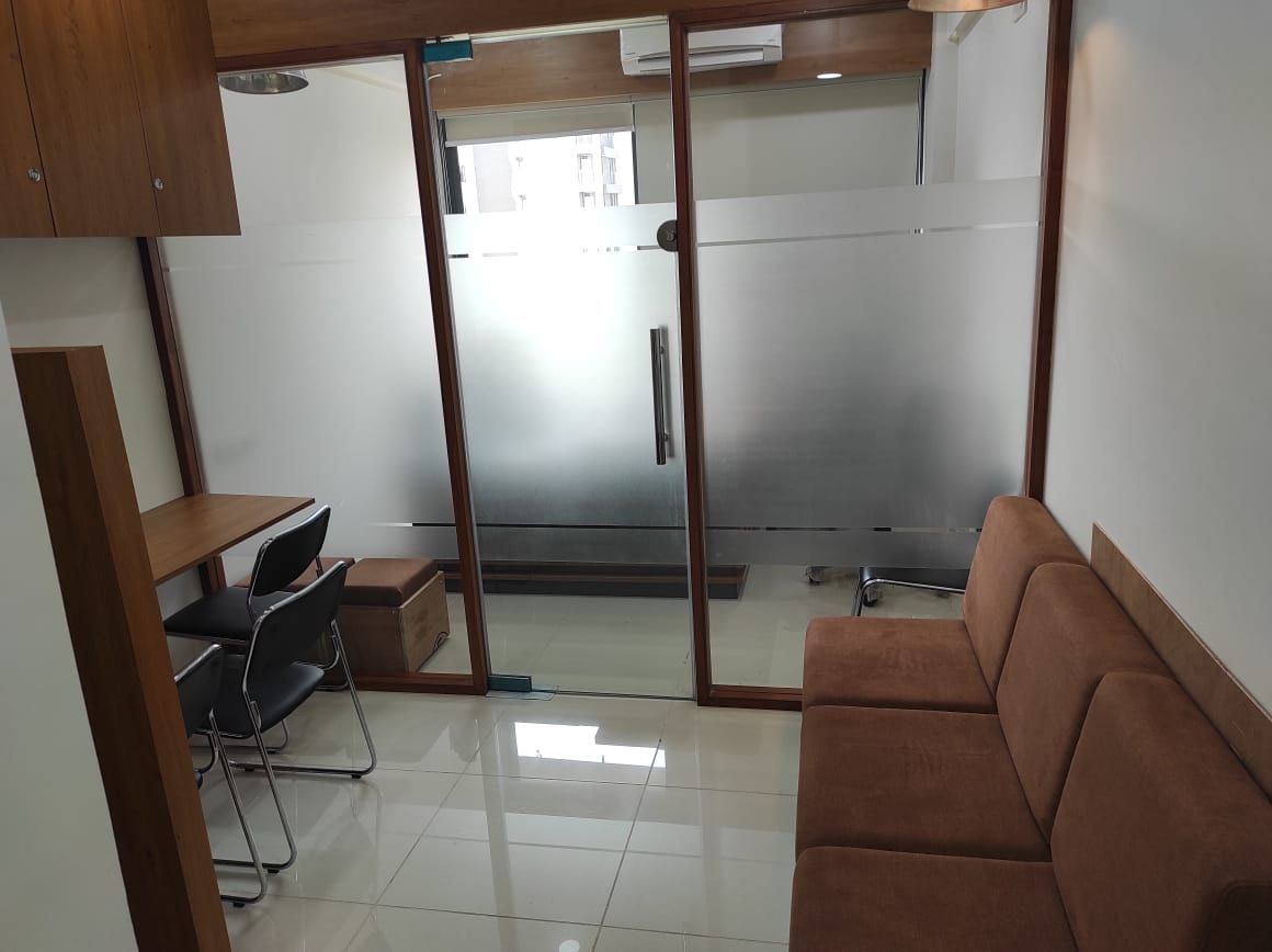 Office 415 Sq. Ft. Commercial Office for Sale in South Bopal Ahmedabad - Media 8