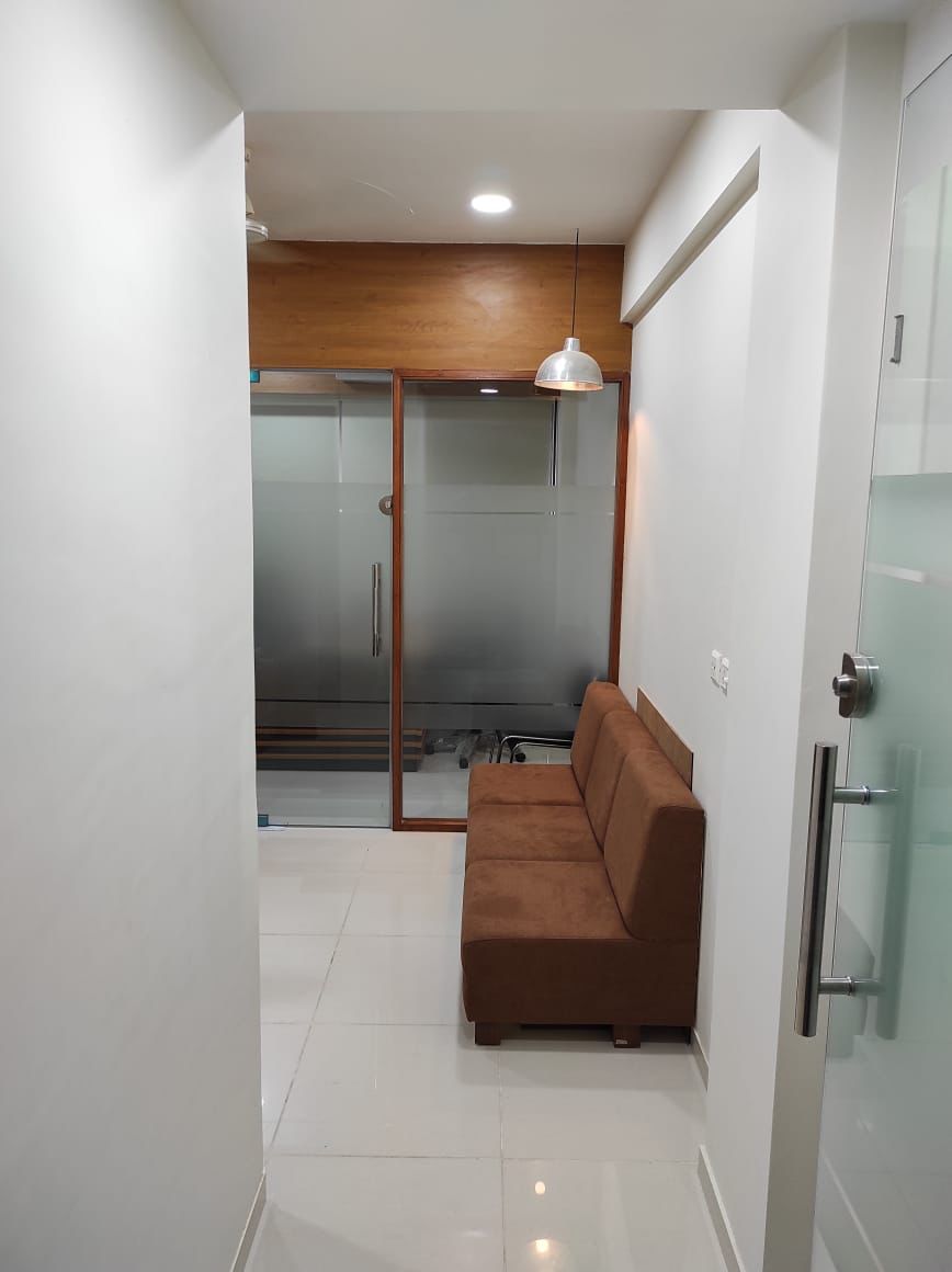Office 415 Sq. Ft. Commercial Office for Sale in South Bopal Ahmedabad - Media 9