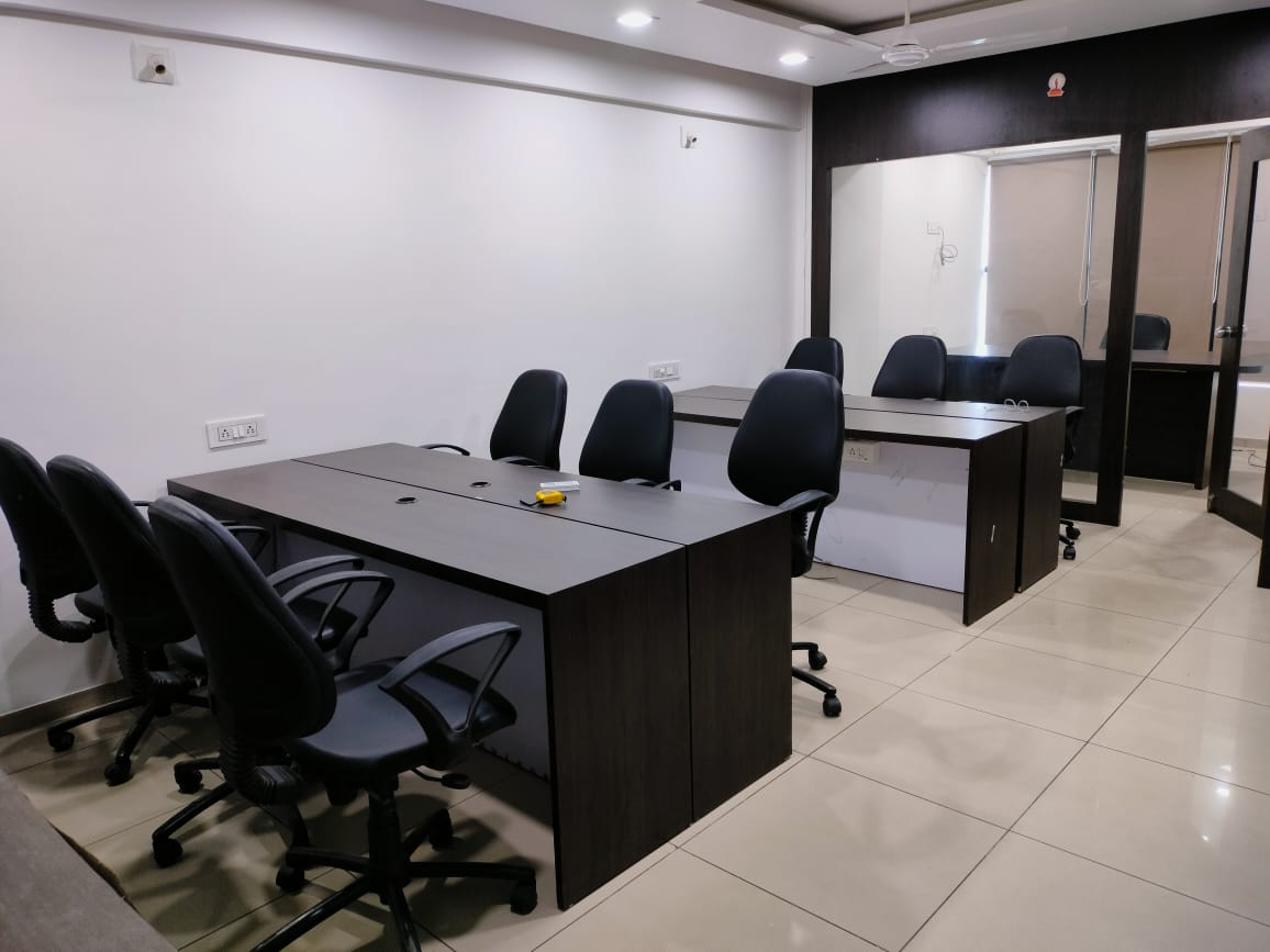 Office 682 Sq. Ft. Commercial Office for Rent in Zydus Road Ahmedabad - Media 3