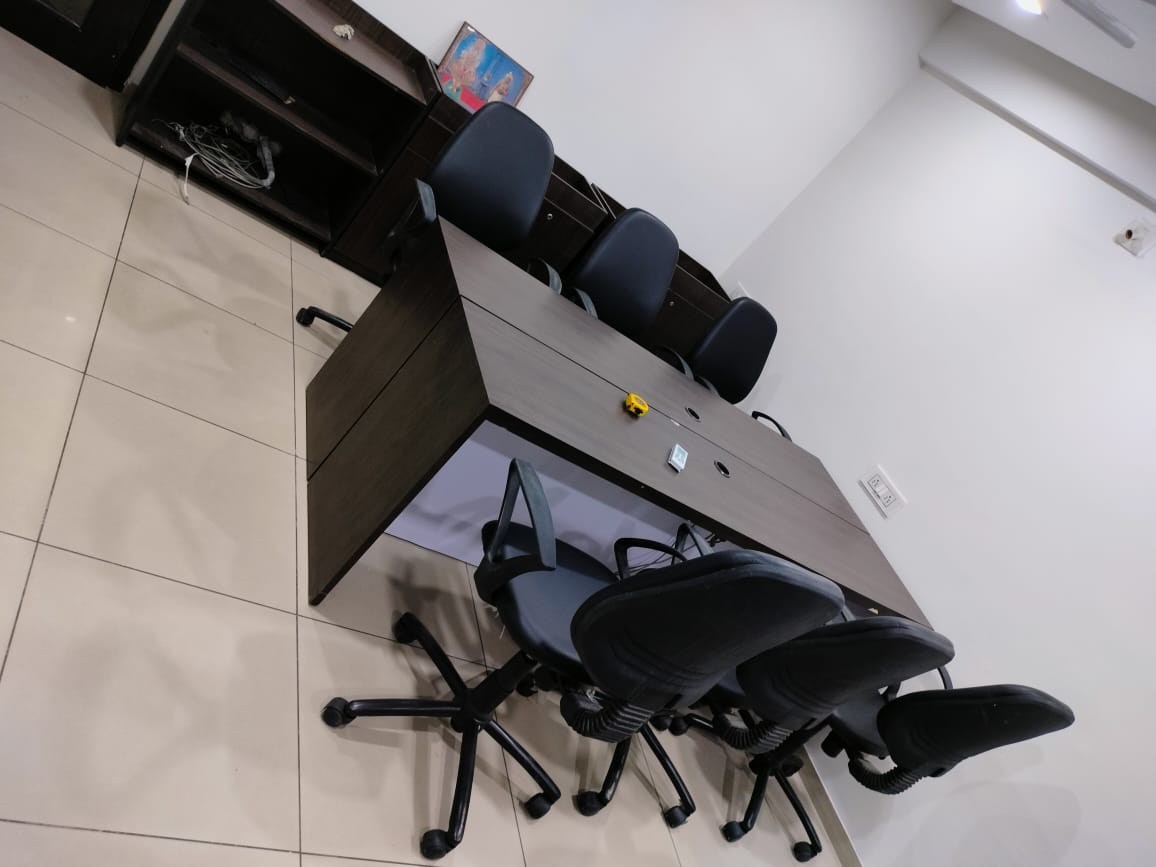 Office 682 Sq. Ft. Commercial Office for Rent in Zydus Road Ahmedabad - Media 5