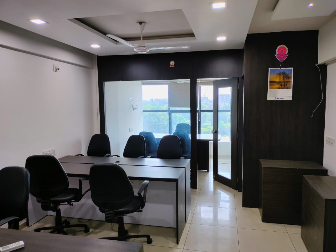 Office 682 Sq. Ft. Commercial Office for Rent in Zydus Road Ahmedabad - Media 8