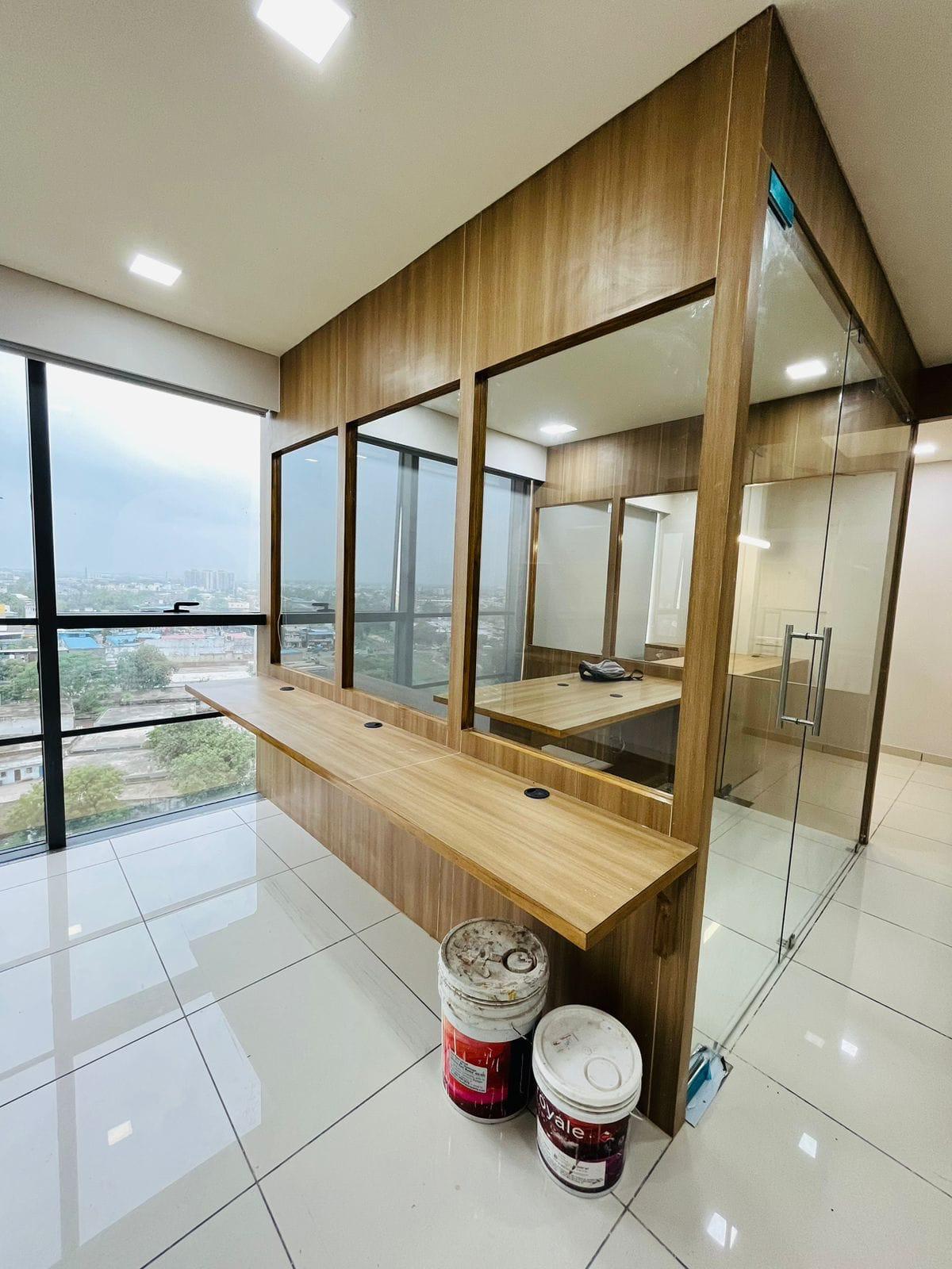 Office 780 Sq. Ft. Commercial Office for Rent in Sg Highway Ahmedabad - Media 8