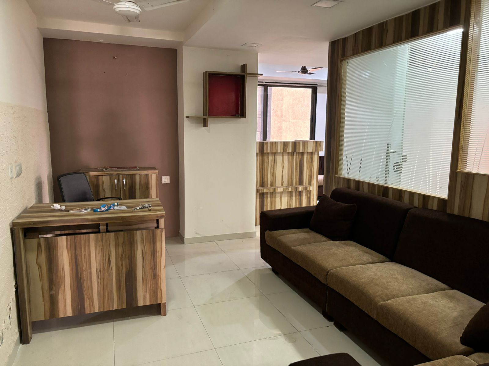 Office 1175 Sq. Ft. Commercial Office for Sale in Science City Ahmedabad - Media 2