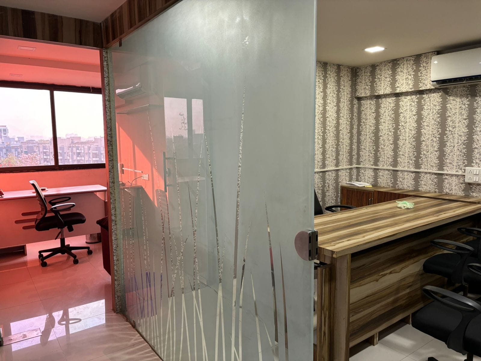Office 1175 Sq. Ft. Commercial Office for Sale in Science City Ahmedabad - Media 7