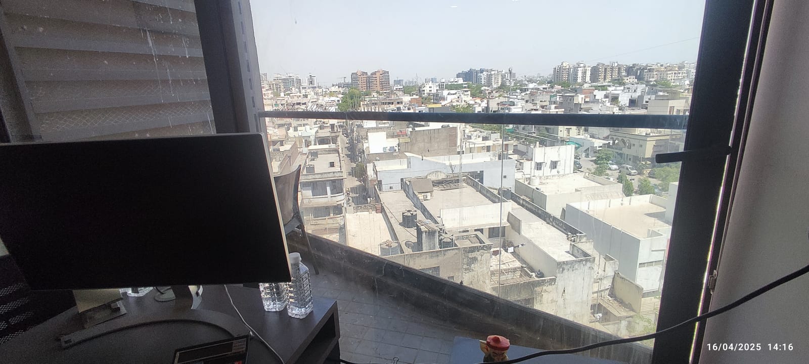 Office 795 Sq. Ft. Commercial Office for Rent in Thaltej Ahmedabad - Media 2
