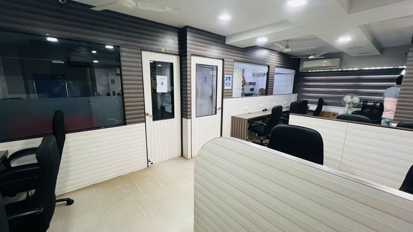 Office 1175 Sq. Ft. Commercial Office for Sale in Prahladnagar Ahmedabad - Media 8