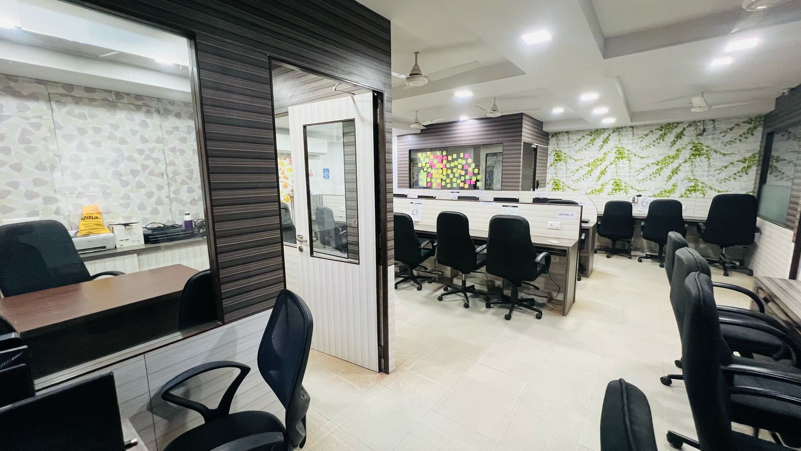 Office 1175 Sq. Ft. Commercial Office for Sale in Prahladnagar Ahmedabad - Media 9