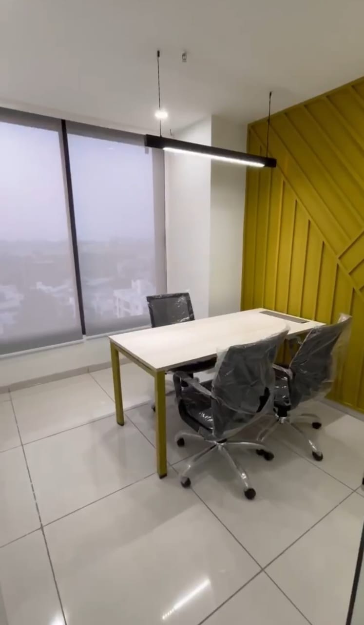 Office 1051 Sq. Ft. Commercial Office for Sale in Vastrapur Ahmedabad - Media 2