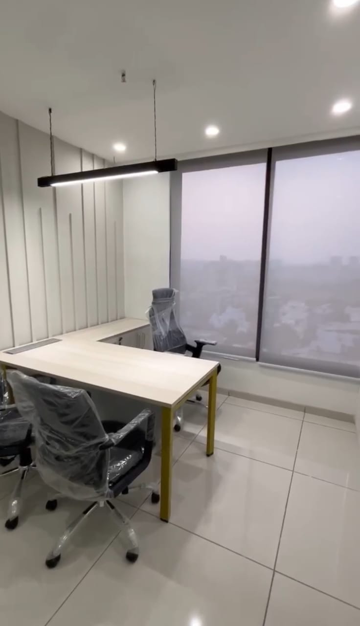 Office 1051 Sq. Ft. Commercial Office for Sale in Vastrapur Ahmedabad - Media 4