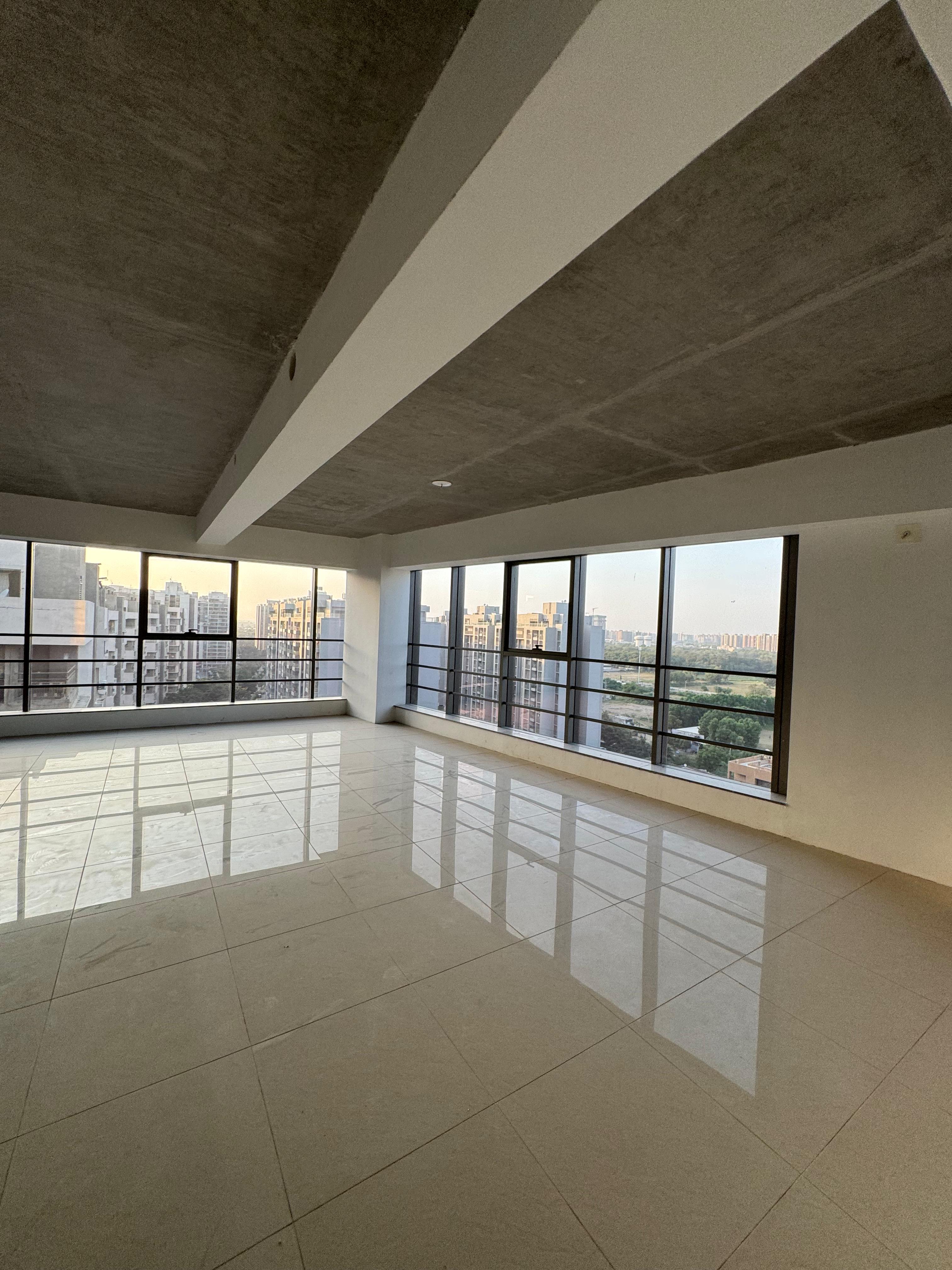 Office 1637 Sq. Ft. Commercial Office for Rent in Sp Ring Road Ahmedabad - Media 16