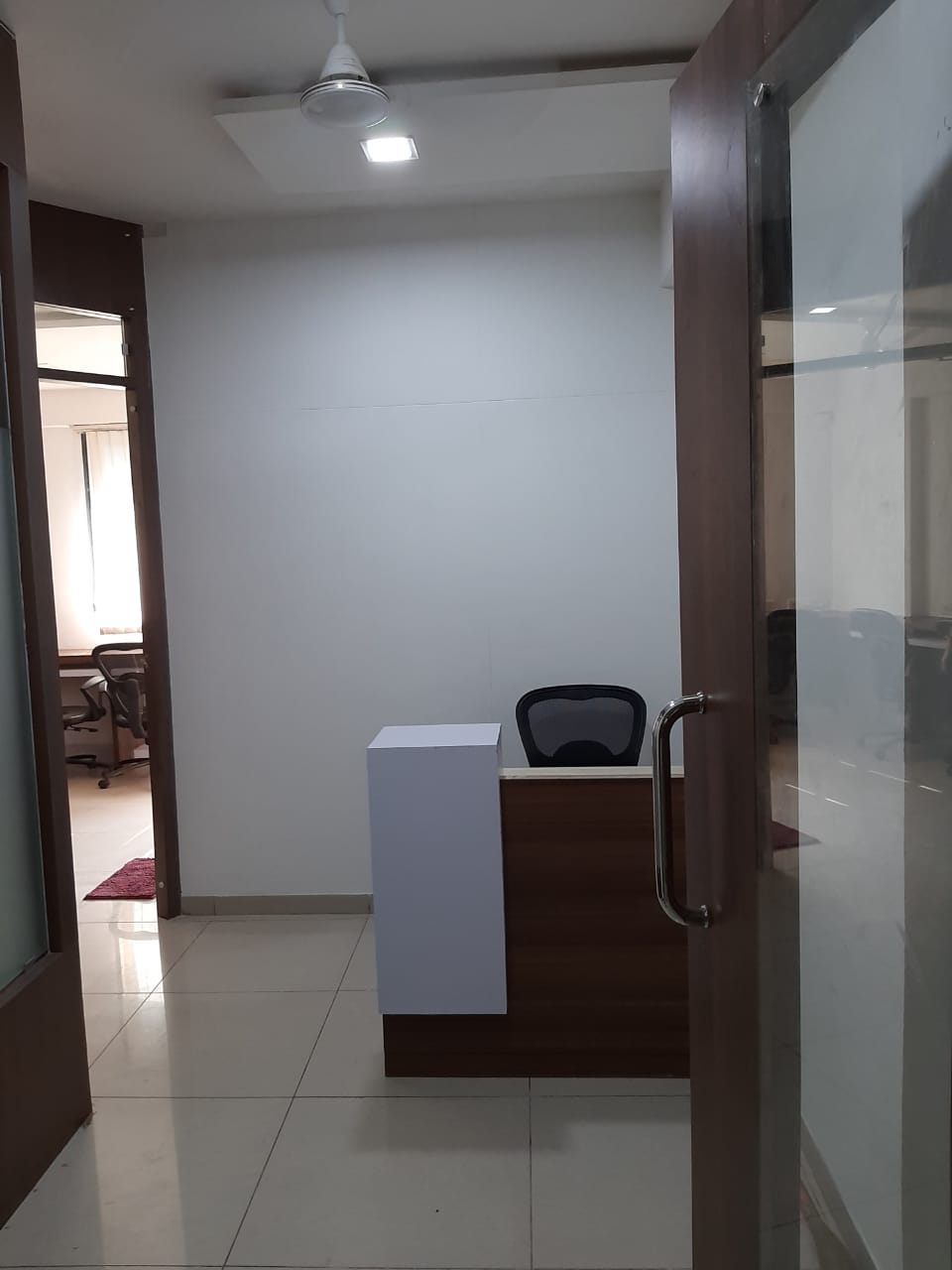 Office 520 Sq. Ft. Commercial Office for Sale in Prahladnagar Ahmedabad - Media 2