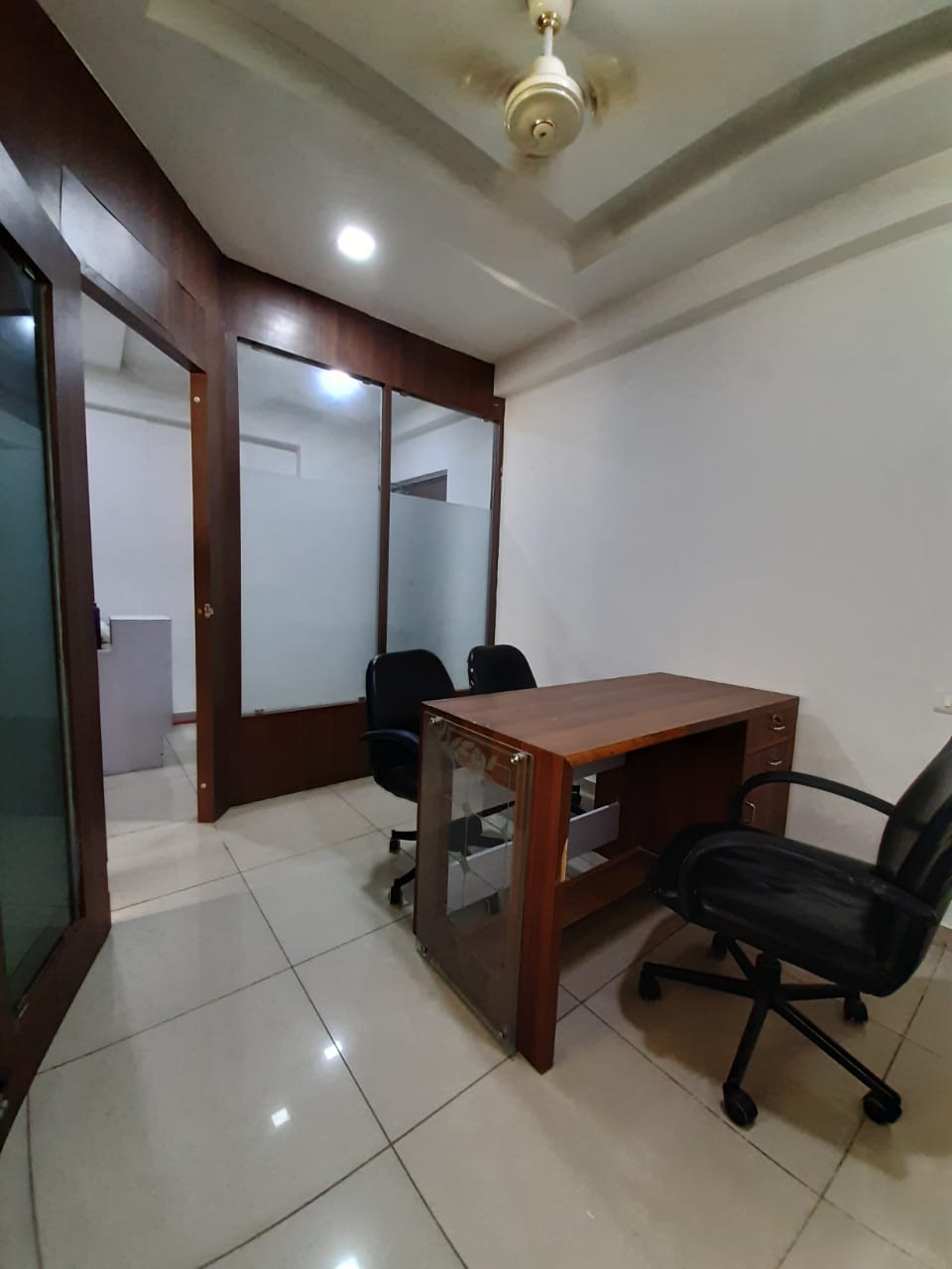 Office 520 Sq. Ft. Commercial Office for Sale in Prahladnagar Ahmedabad - Media 3