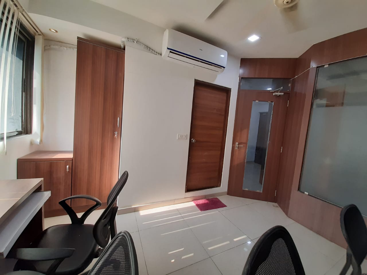 Office 520 Sq. Ft. Commercial Office for Sale in Prahladnagar Ahmedabad - Media 8