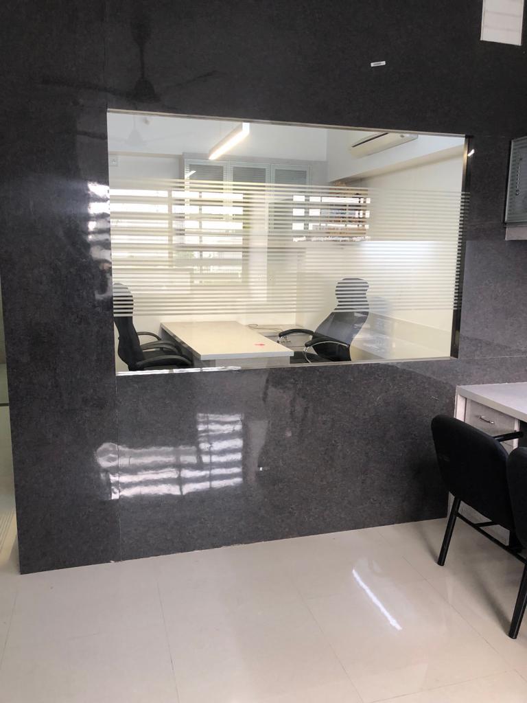 Office 705 Sq. Ft. Commercial Office for Rent in Sola Ahmedabad - Media 2