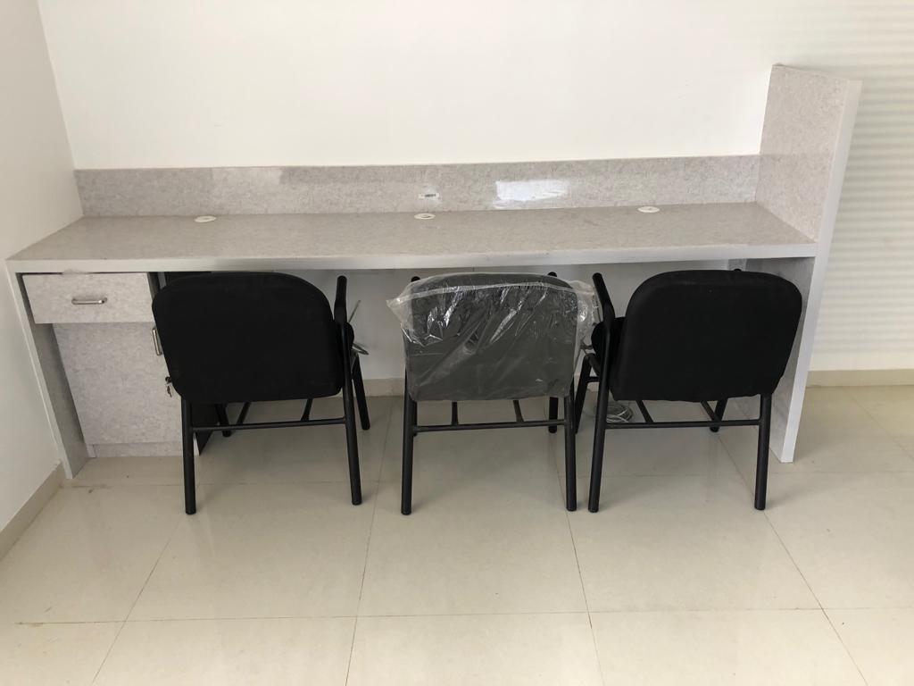 Office 705 Sq. Ft. Commercial Office for Rent in Sola Ahmedabad - Media 3