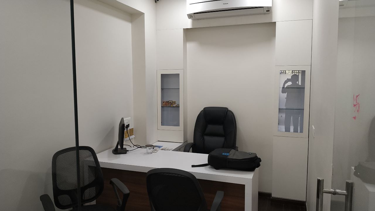 Office 610 Sq. Ft. Commercial Office for Rent in South Bopal Ahmedabad - Media 2