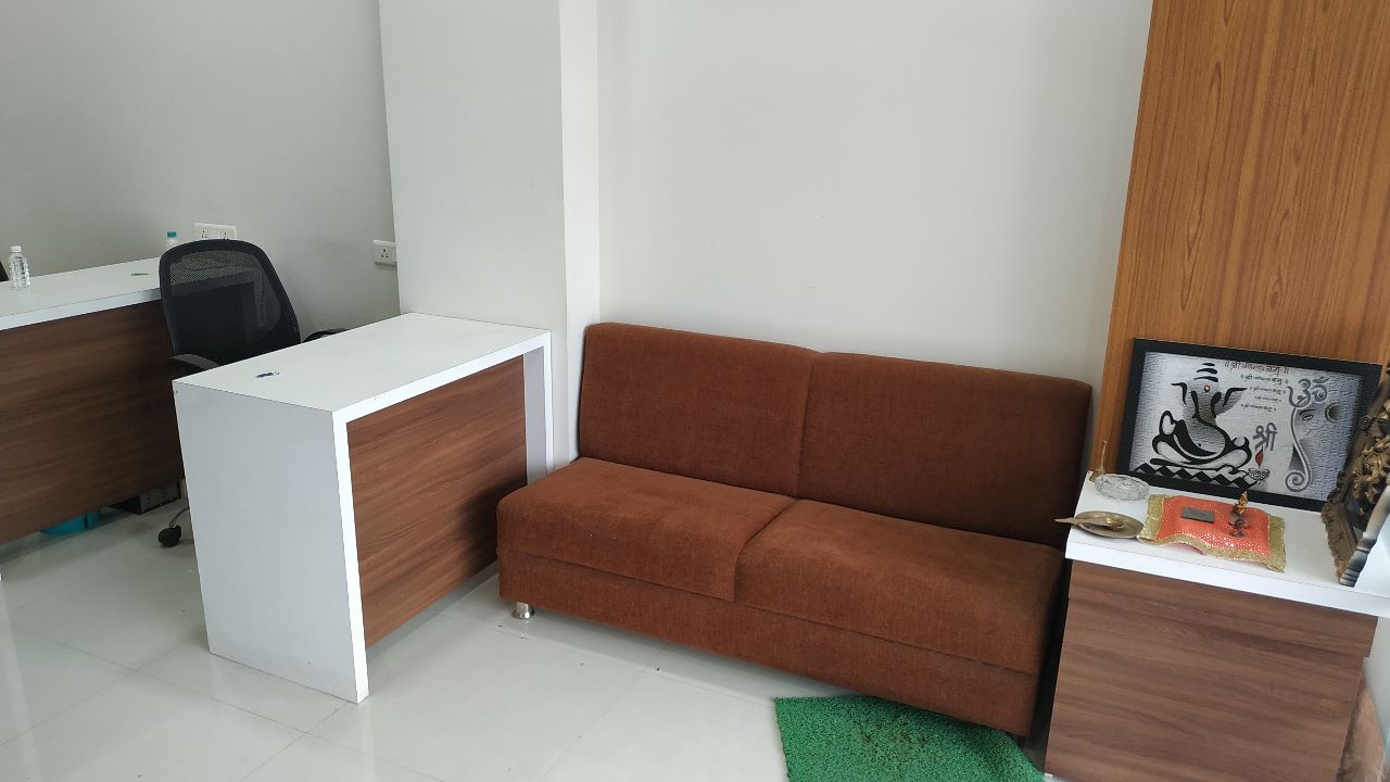 Office 610 Sq. Ft. Commercial Office for Rent in South Bopal Ahmedabad - Media 3