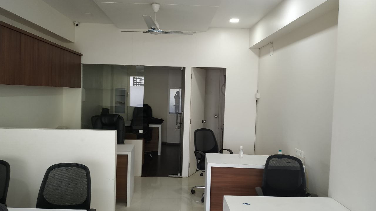 Office 610 Sq. Ft. Commercial Office for Rent in South Bopal Ahmedabad - Media 7